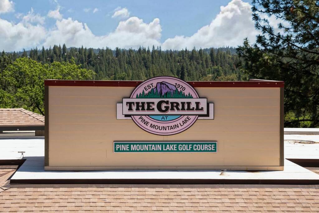 New Luxury Lake House In Pine Mountain Lake Close To Yosemite! Perfect For All Seasons! Great For Retreats, Getaways, Celebrations, And More! Groveland Ngoại thất bức ảnh