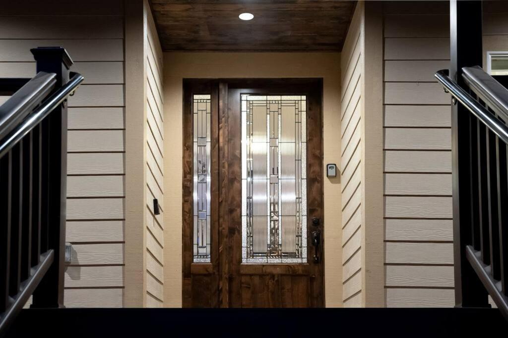 New Luxury Lake House In Pine Mountain Lake Close To Yosemite! Perfect For All Seasons! Great For Retreats, Getaways, Celebrations, And More! Groveland Ngoại thất bức ảnh