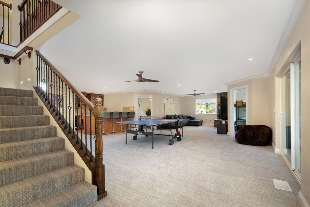 New Luxury Lake House In Pine Mountain Lake Close To Yosemite! Perfect For All Seasons! Great For Retreats, Getaways, Celebrations, And More! Groveland Ngoại thất bức ảnh