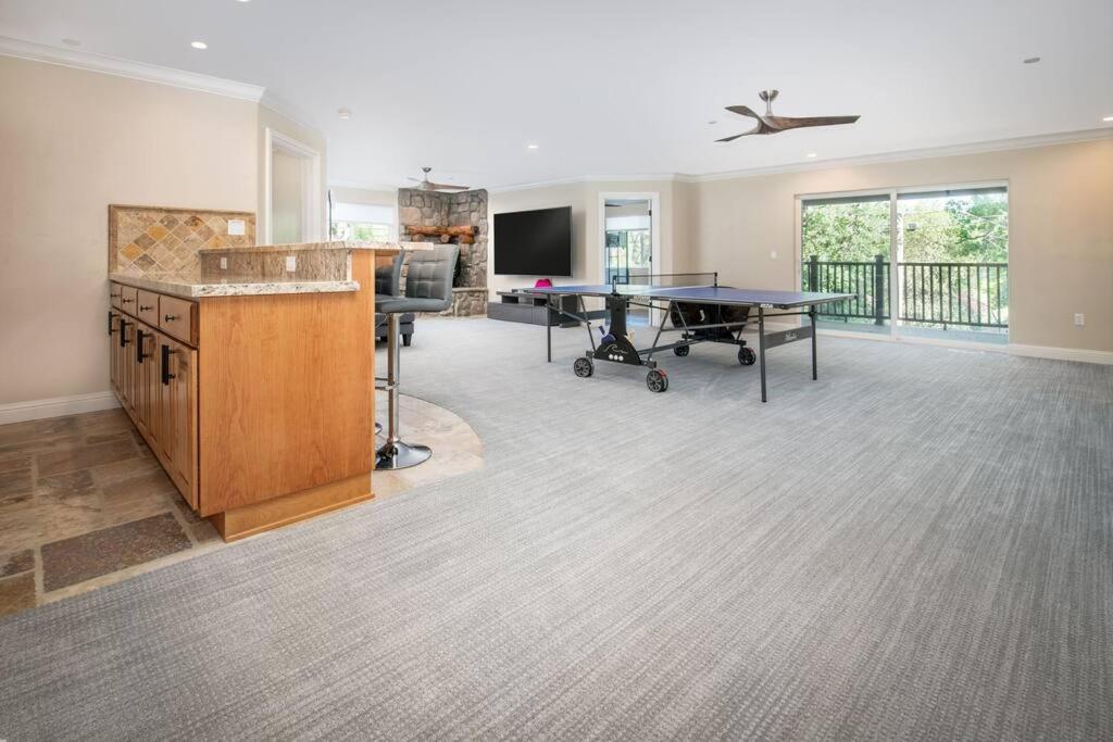 New Luxury Lake House In Pine Mountain Lake Close To Yosemite! Perfect For All Seasons! Great For Retreats, Getaways, Celebrations, And More! Groveland Ngoại thất bức ảnh