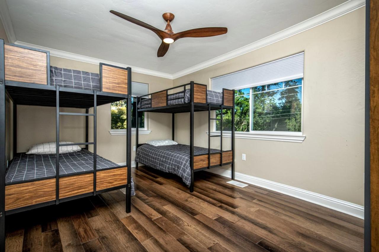 New Luxury Lake House In Pine Mountain Lake Close To Yosemite! Perfect For All Seasons! Great For Retreats, Getaways, Celebrations, And More! Groveland Ngoại thất bức ảnh